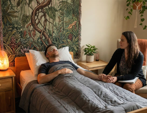 DMT v majhni klinični raziskavi nakazuje na potencial pri zdravljenju depresije